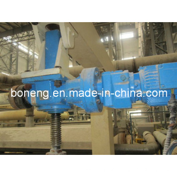 Jw/Cr Combined Gearbox for Asbestine Processing Line